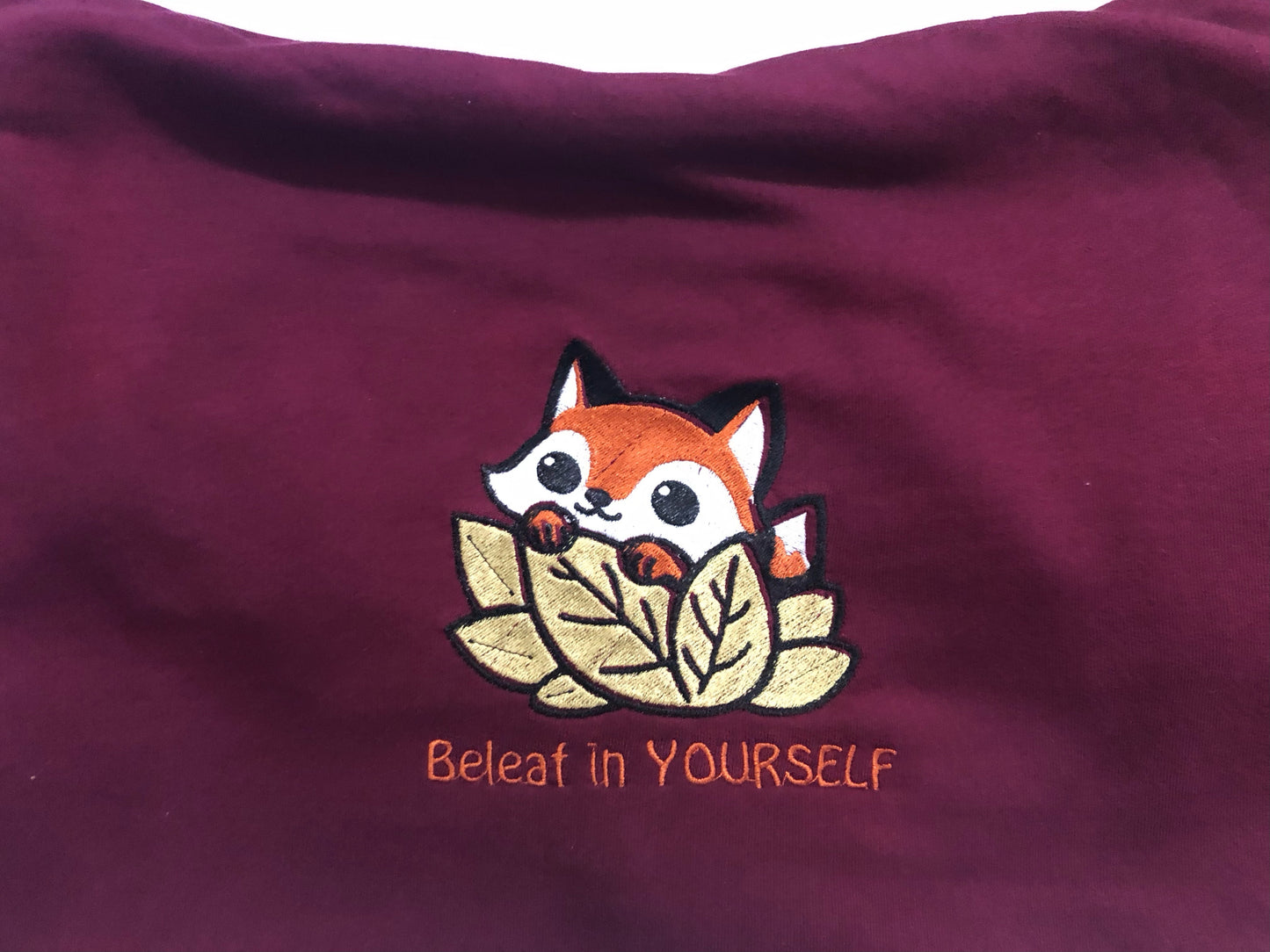 Beleaf in Yourself