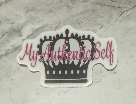 My Authentic Self Sticker