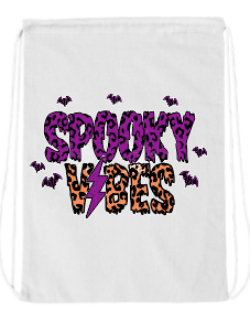 Spooky Vibes Bags